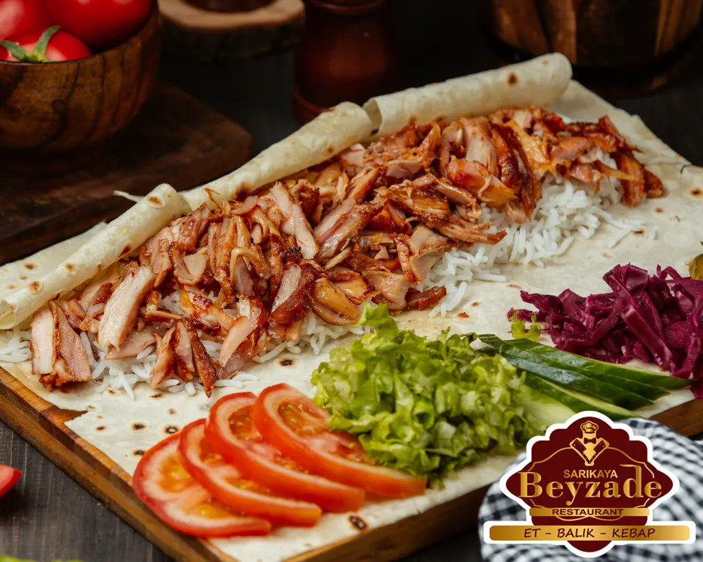 Tavuk Döner