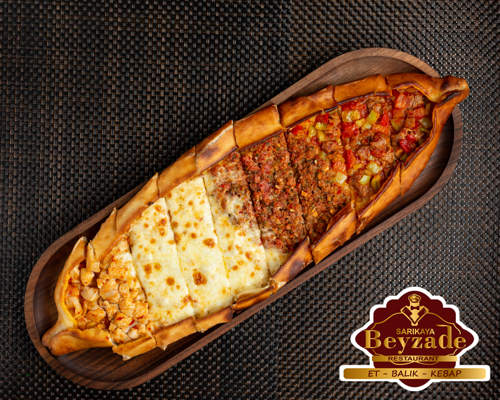 Karışık Pide