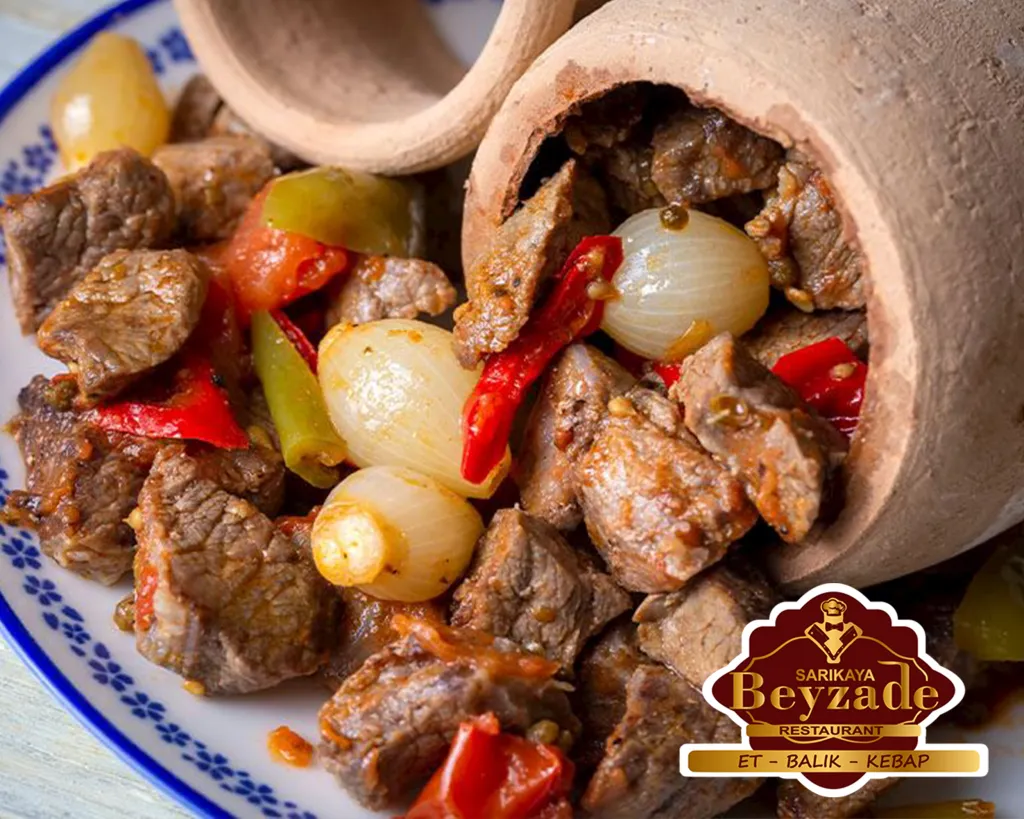 Desti Kebabı