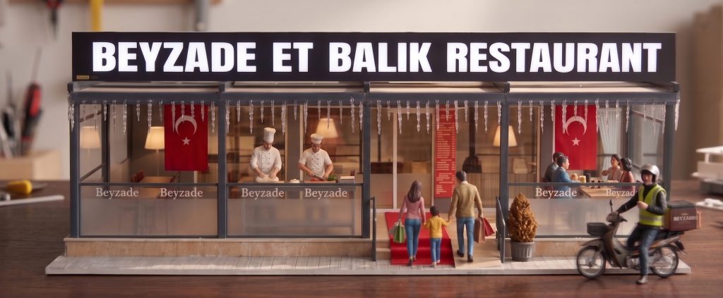 Sarıkaya Yenidoğan Mahallesi Mercimek Çorbası Paket Servisi