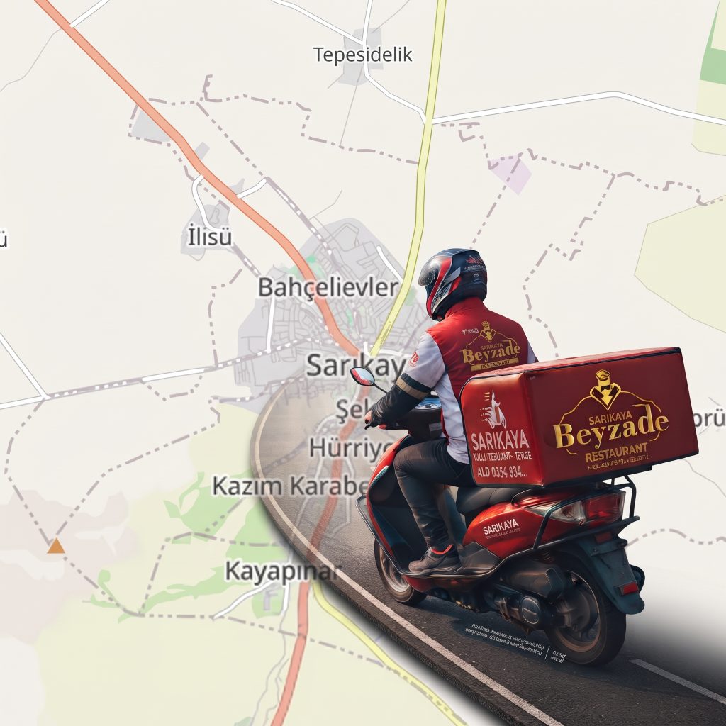 Karayakup Kasabası ve Sarıkaya Çevresinde Yemek Seçenekleri