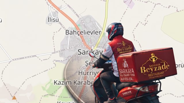 Akbucak Köyü ve Sarıkaya Çevresinde Yemek Seçenekleri