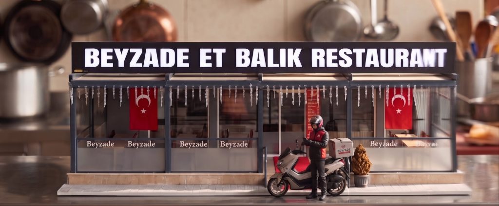 Sarıkaya Söylemez Köyü Paket Servisi - Söylemez Köyünde Yemek Yenecek Yerler